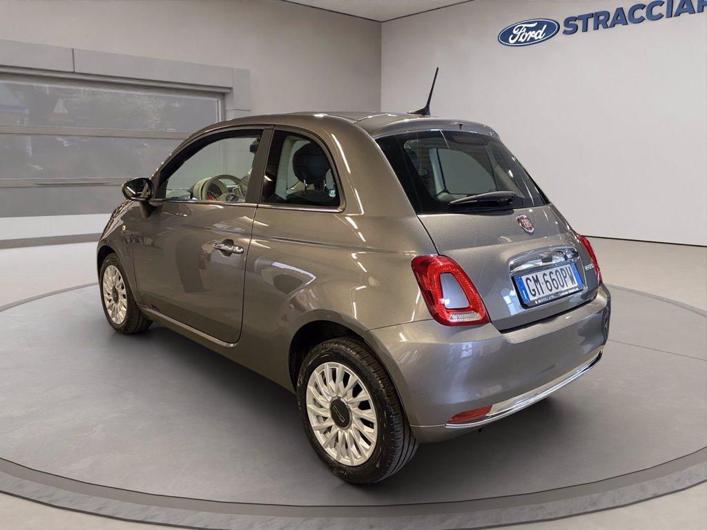 FIAT 500 1.0 hybrid Dolcevita 70cv del 2023