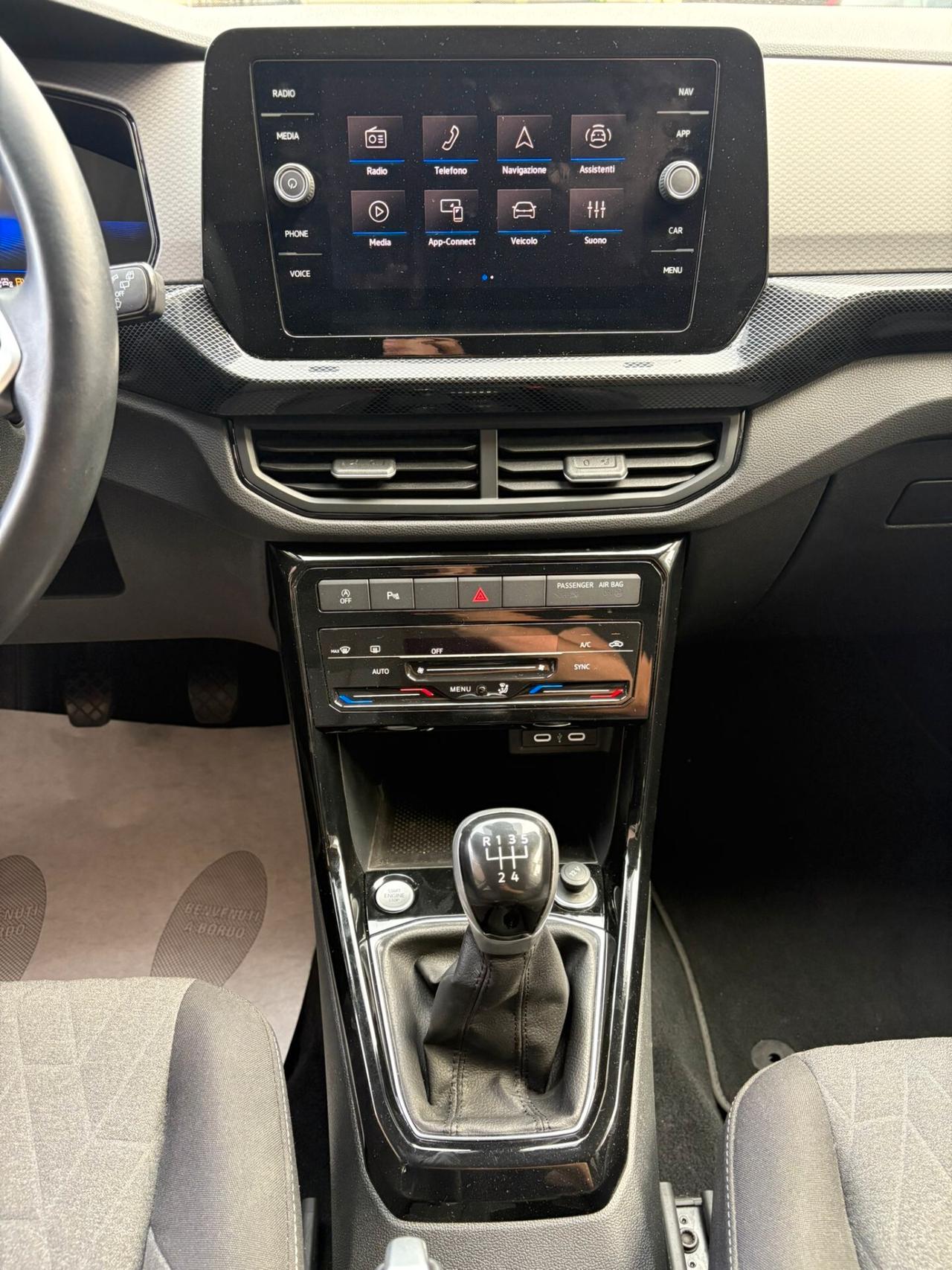 Volkswagen T-Cross 1.0 TSI Life