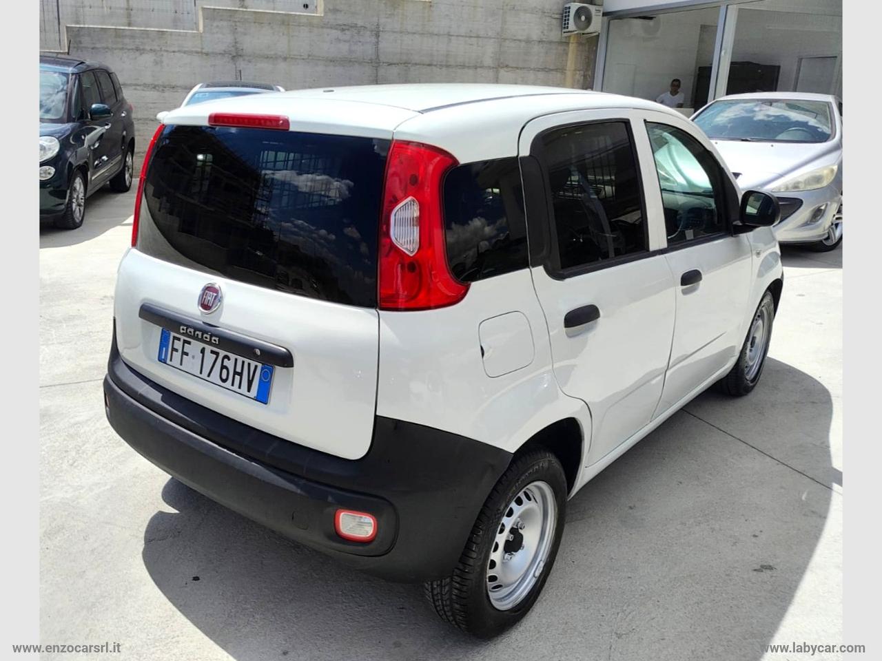 Panda 1.3 MJT S&S Pop Van 2 posti
