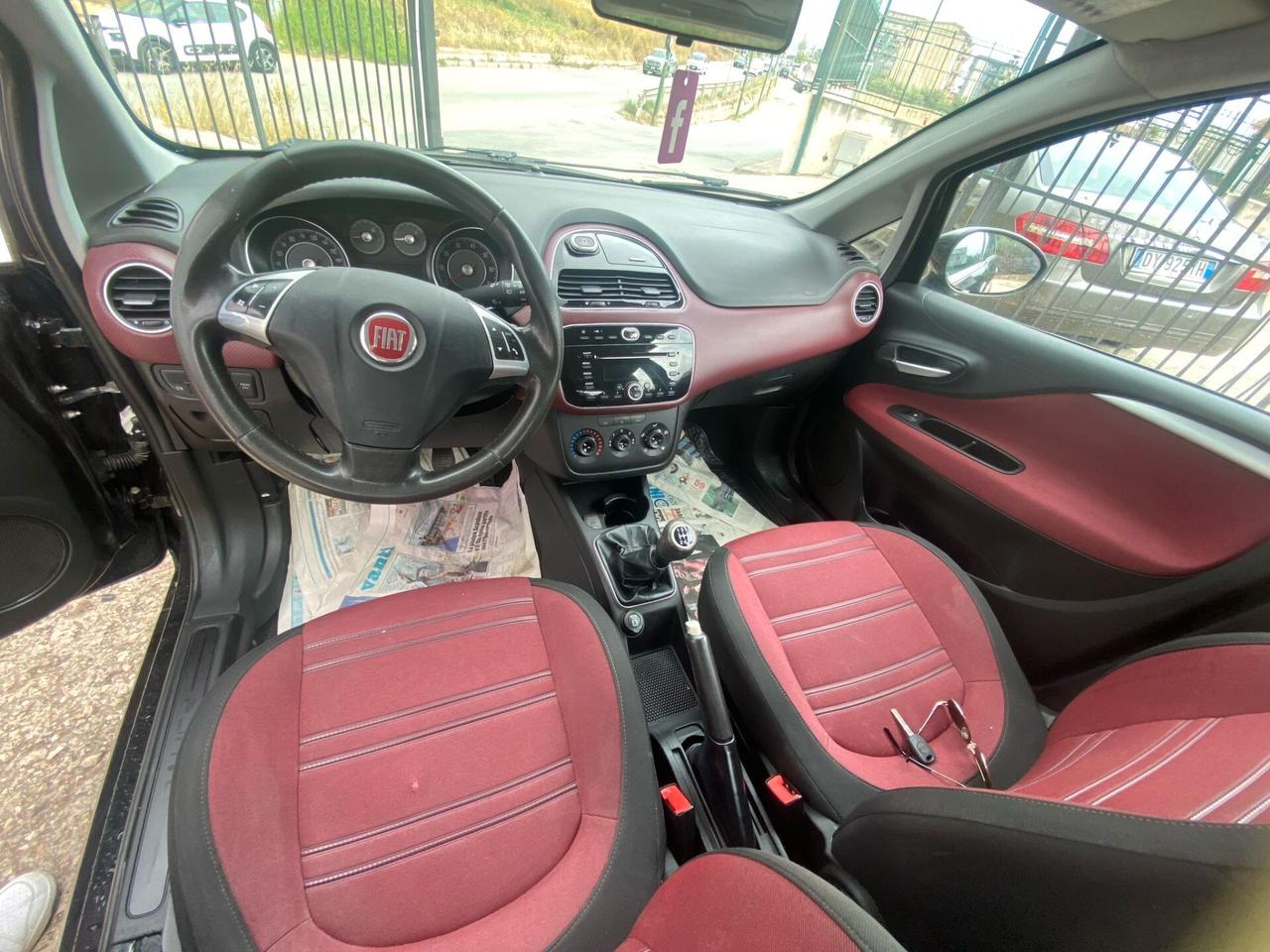 Fiat Punto Evo Punto Evo 1.3 Mjt 75 CV 5 porte Active