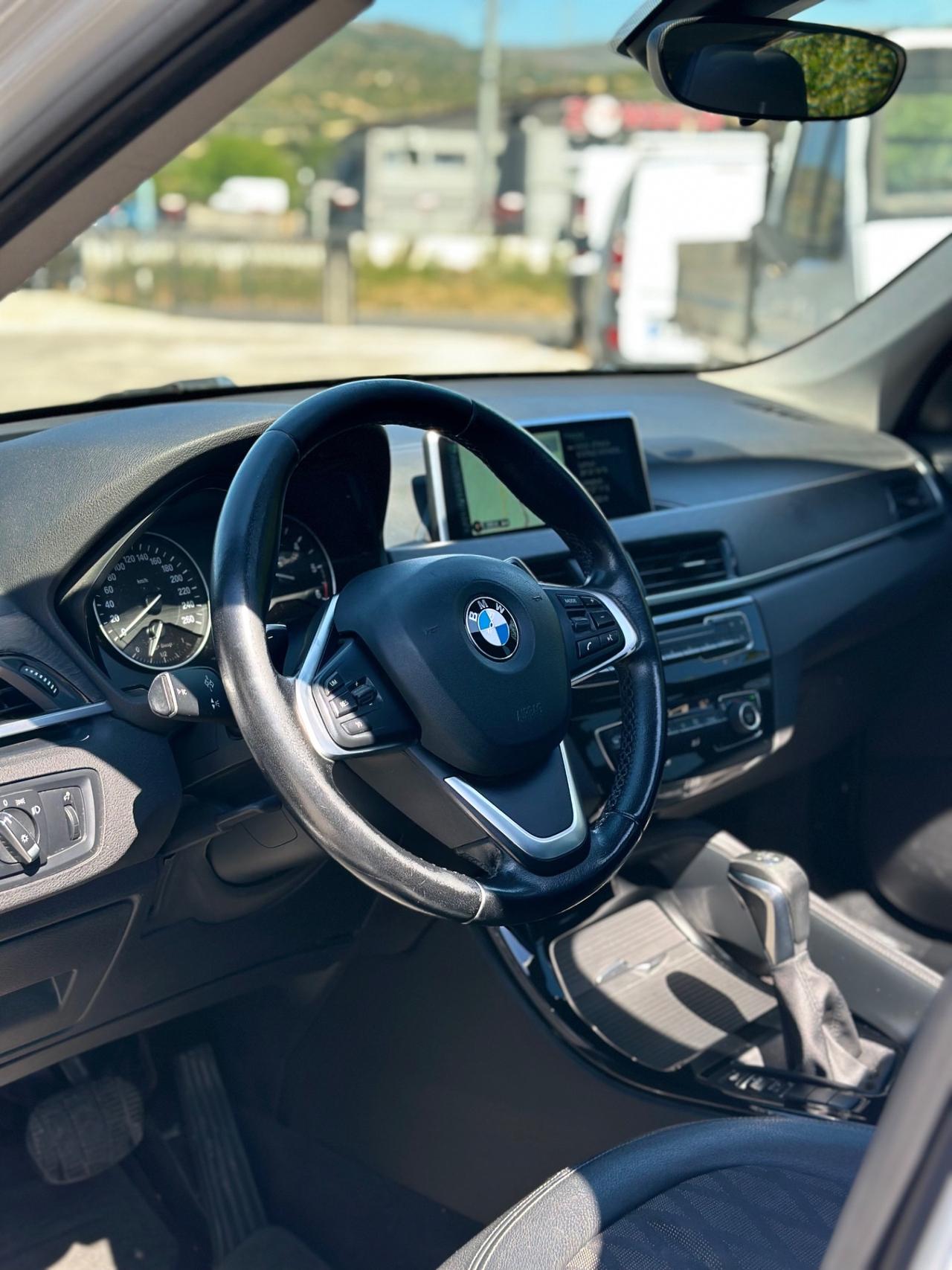Bmw X1 xDrive18d Msport