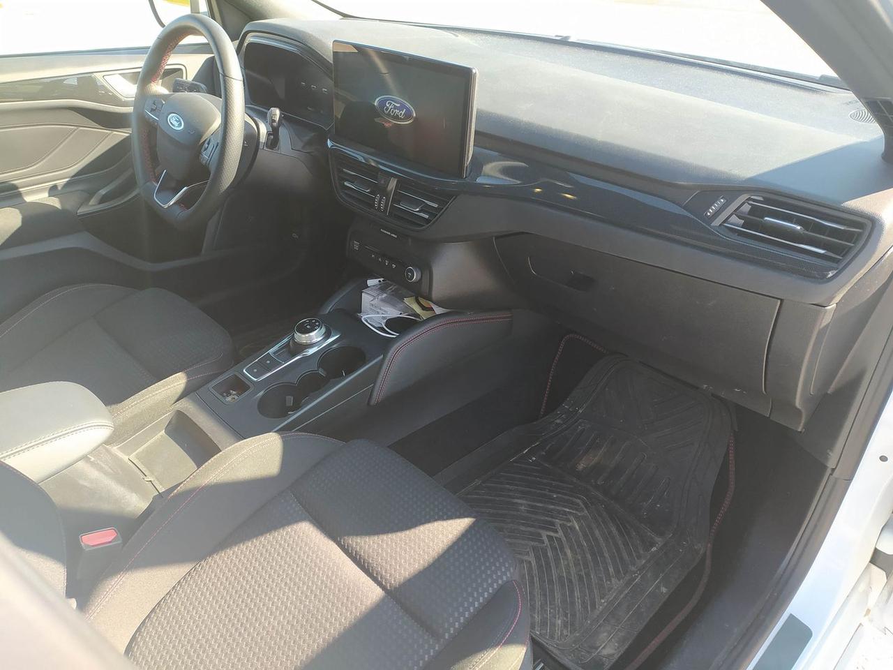 Ford Focus ST Line X 1.5 EcoBlue 116cv #10147