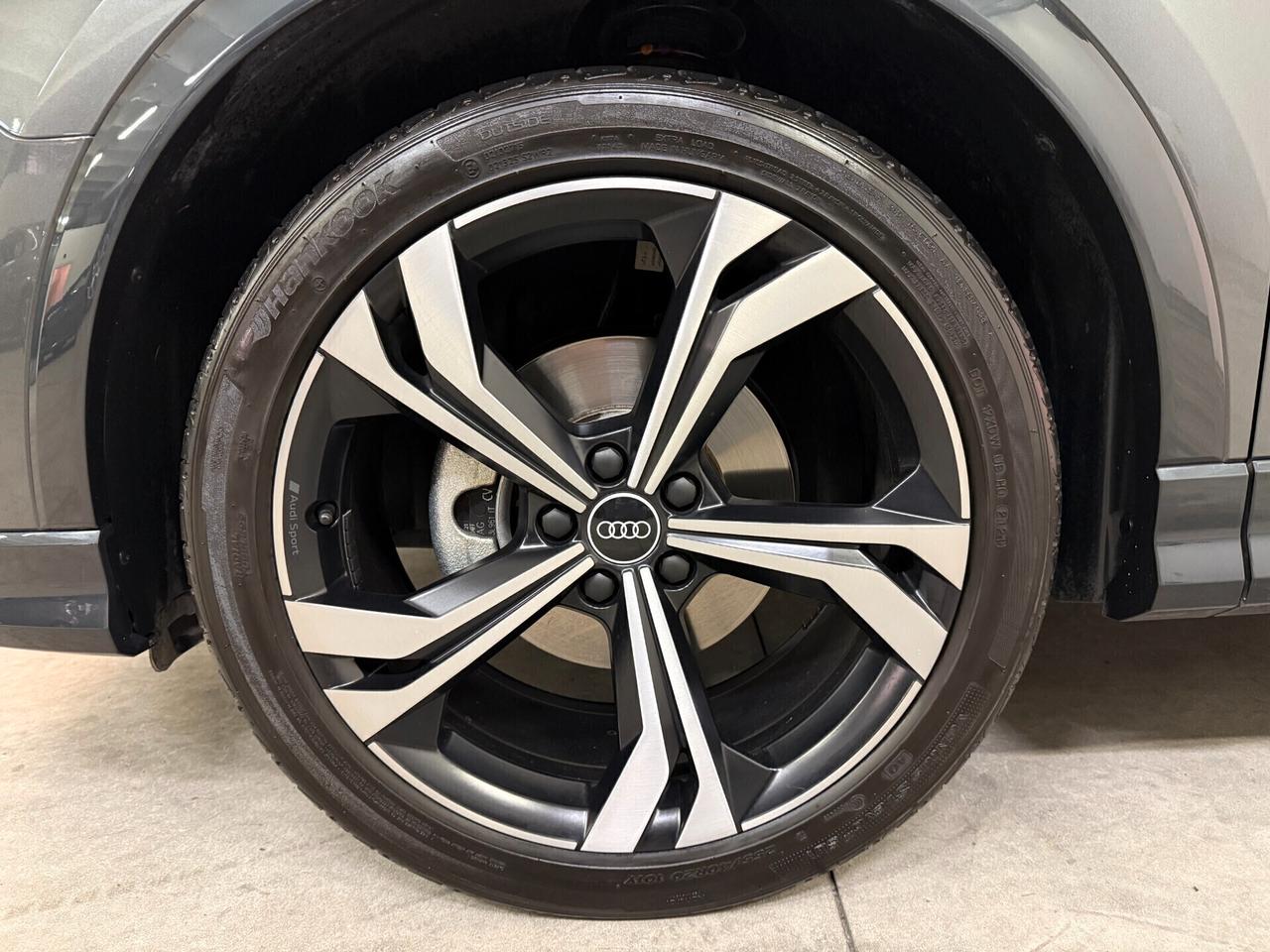 Audi Q3 Sportback 35 Tfsi mhev 150cv Sline Edition Stronic