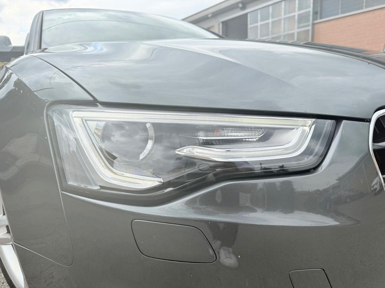 Audi A5 SPB 2.0 TDI 177 CV Business Plus