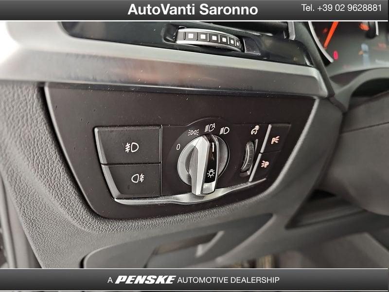 BMW X3 sDrive18d Mhev 48v Xline