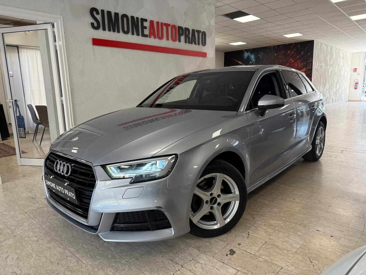 Audi A3 SPB 30 TDI S tronic