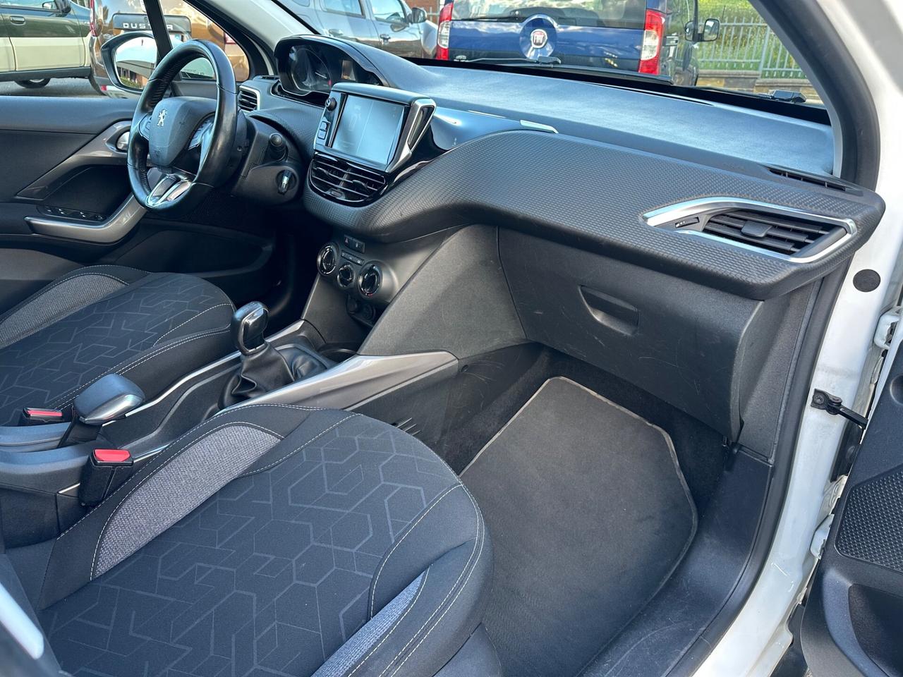 Peugeot 2008 BlueHDi 100 Active