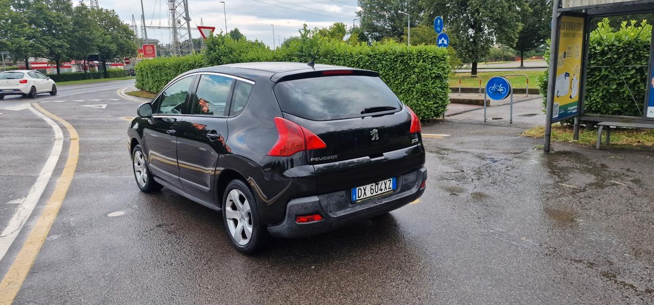 Peugeot 3008 1.6 HDi 2009 159.000 km