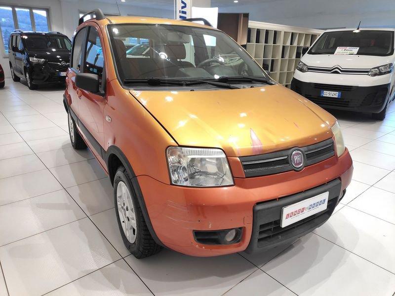 FIAT Panda Panda 1.2 Climbing Natural Power*SOLO BENZINA*