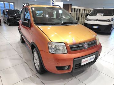 FIAT Panda Panda 1.2 Climbing Natural Power*SOLO BENZINA*