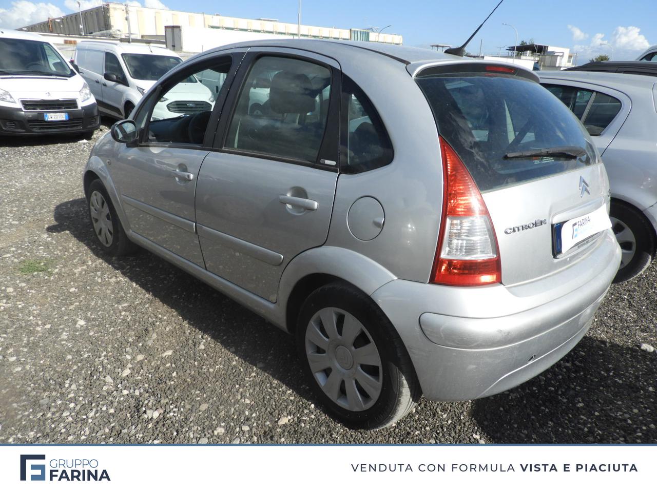 CITROEN C3 I 2002 - C3 1.4 Cashmere
