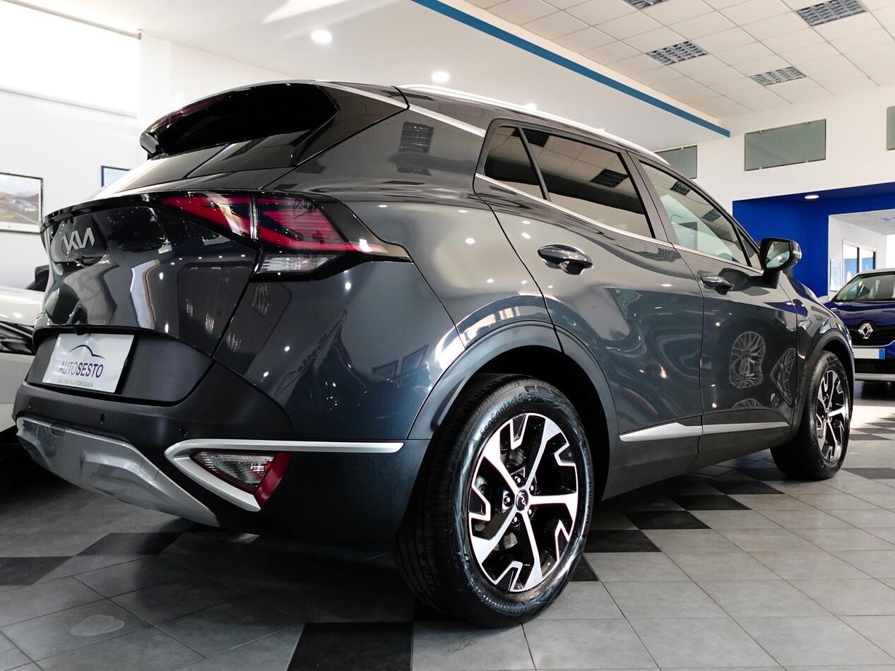 Kia Sportage 1.6 CRDI 136 CV DCT MHEV STYLE