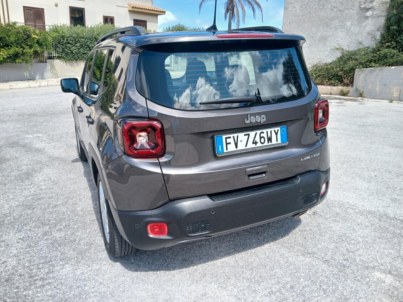 Jeep Renegade 1.0 T3 Limited