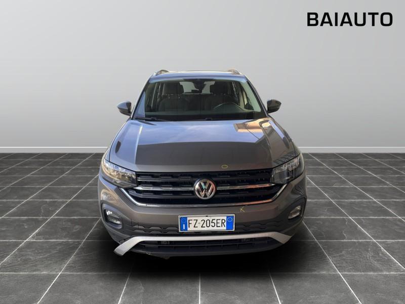 Volkswagen T-Cross 1.6 tdi scr 95cv style dsg