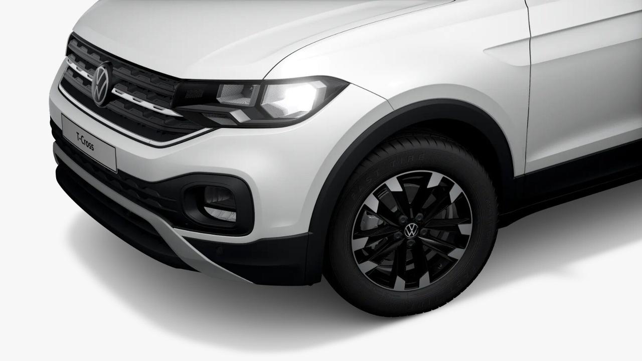NUOVA Volkswagen T-Cross 1.0 TSI 115 CV Edition Plus