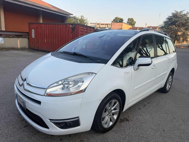 CITROEN C4 Grand Picasso 1.6 VTi 120 Perfect BENZINA/GPL
