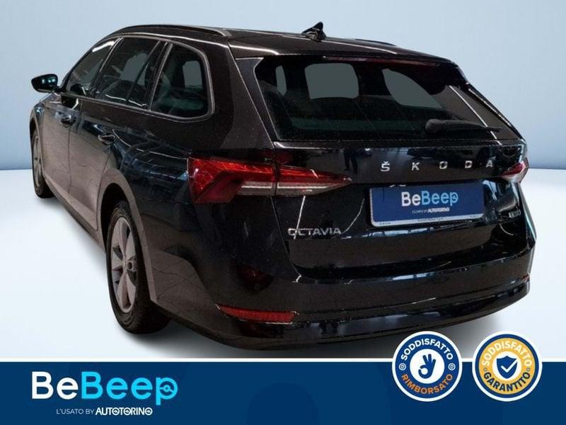 Skoda Octavia WAGON 1.5 G-TEC AMBITION 130CV DSG