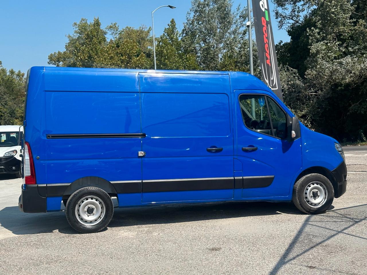Nissan Interstar L2 H2 2.3 DCI 135cv