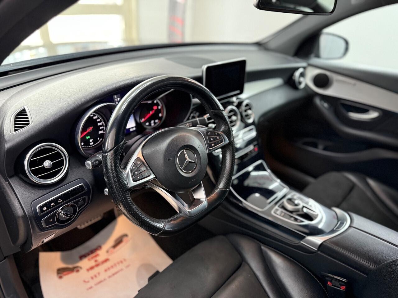 Mercedes-benz GLC Coupè Premium Amg
