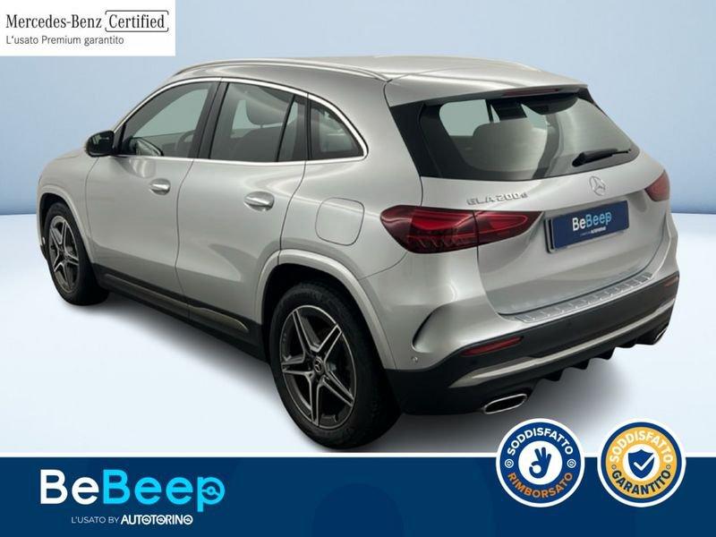 Mercedes-Benz GLA 200 D AMG LINE ADVANCED PLUS AUTO