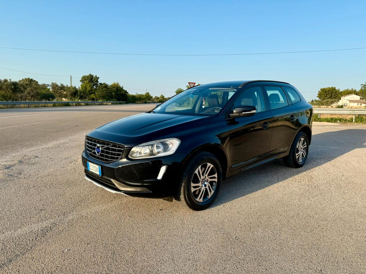 Volvo XC 60 XC60 D3 Geartronic Momentum