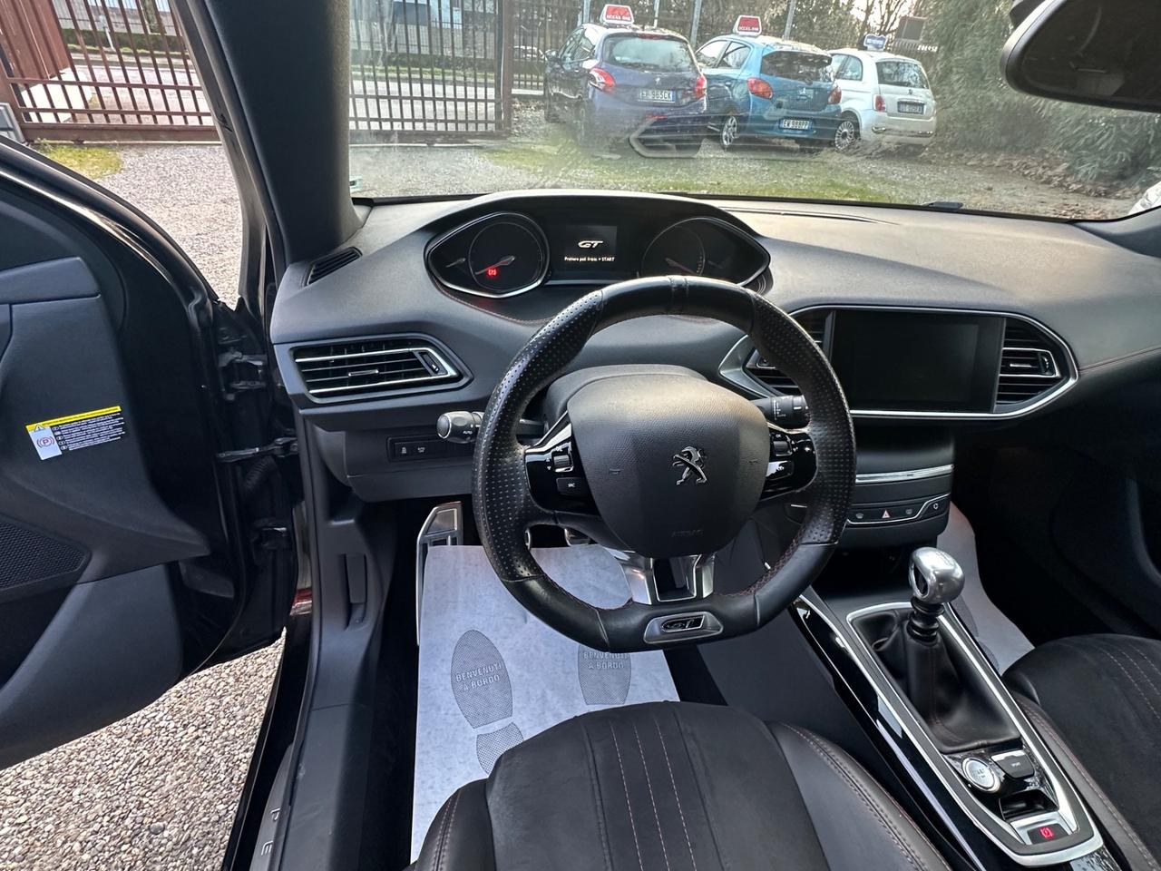 Peugeot 308 THP 205 S&S GT