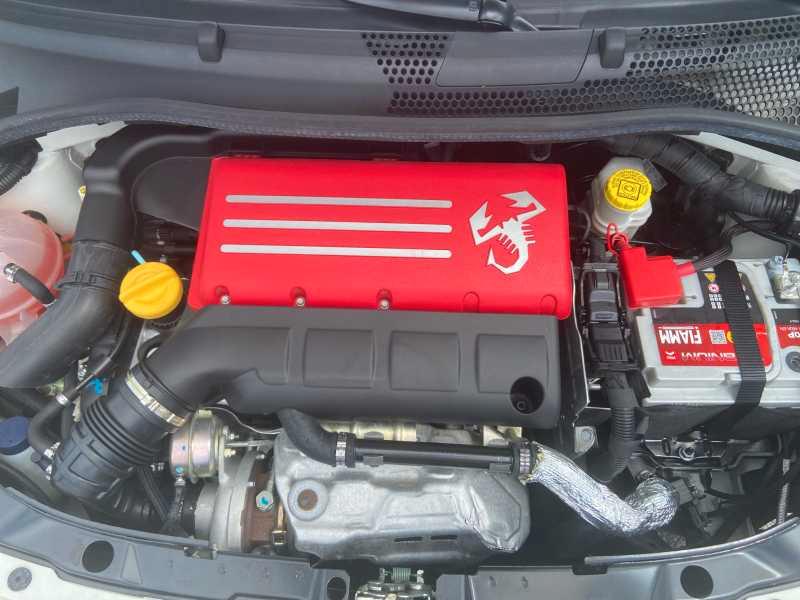 ABARTH 595C 1.4 t-jet Turismo 165cv
