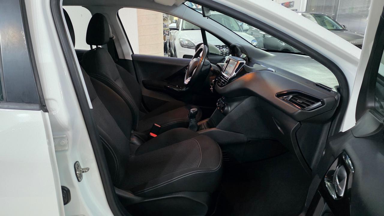 Peugeot 208 BlueHDi 75 5 porte Allure