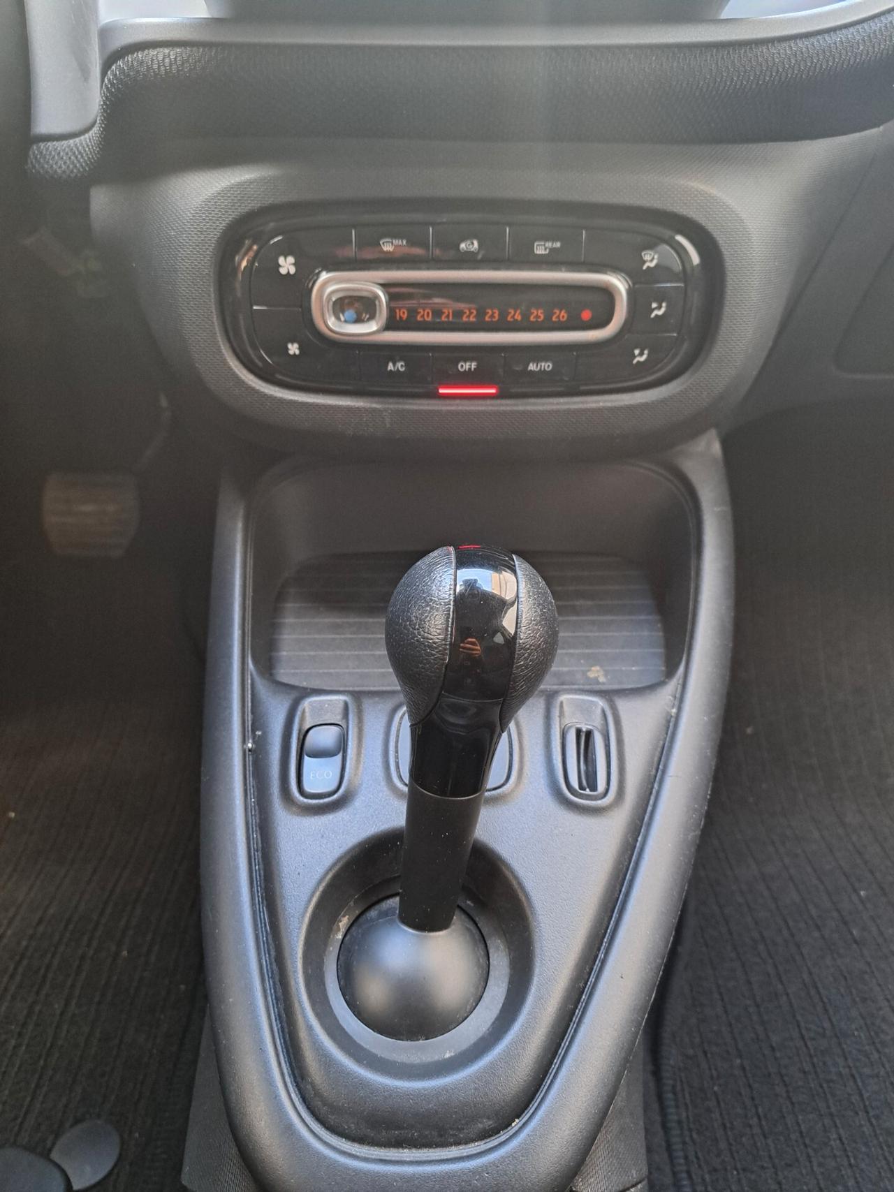 Smart ForFour EQ Passion