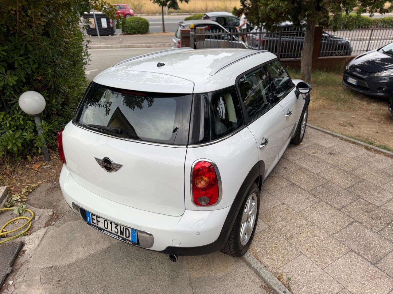 Mini One Countryman 1.6 NEOPATENTATI
