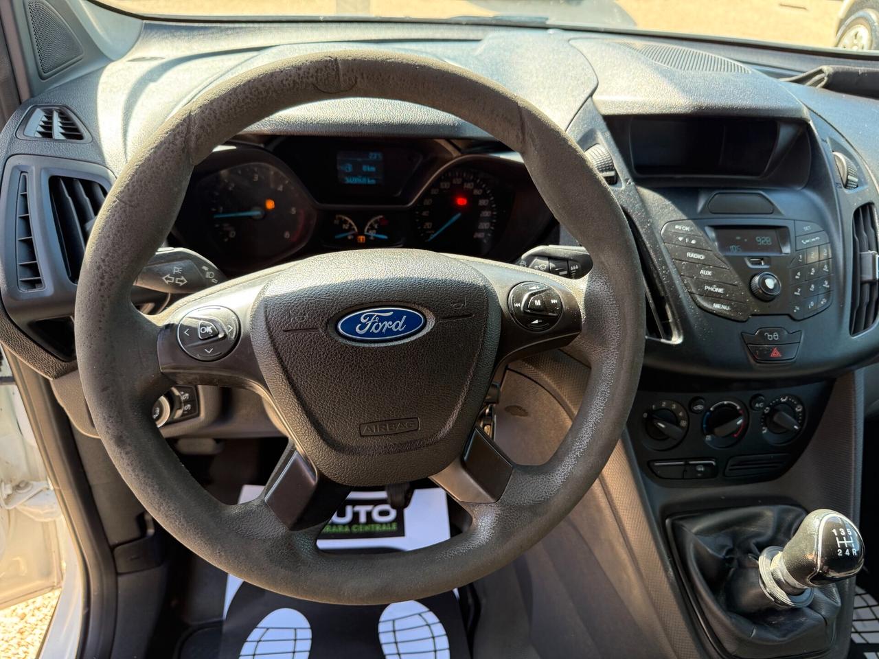 Ford Transit Connect 210 1.6 TDCi 95CV PL Furgone Trend IVA ESCLUSA