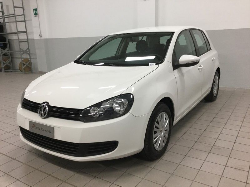 Volkswagen Golf 5p 1.6 tdi united