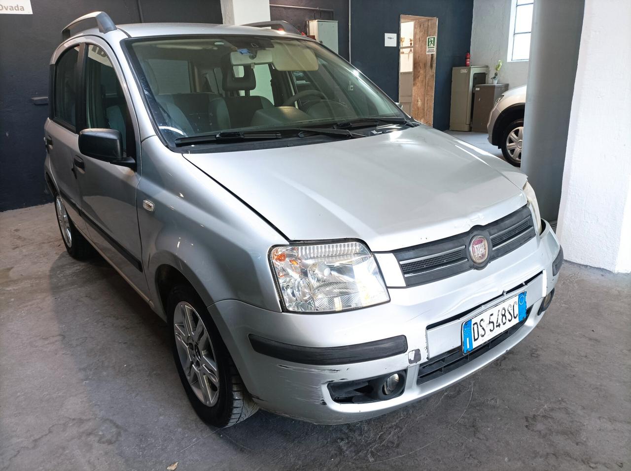 Fiat Panda 1.2 Emotion GPL SCADUTO 300000KM