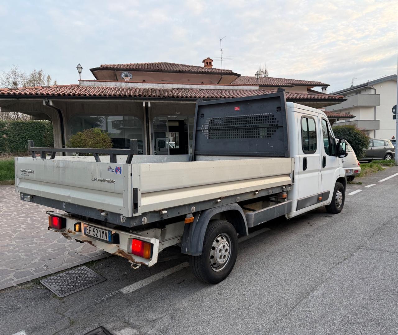 Citroen Jumper 33 2.2 HDi/120 PM-TN Furgone Vetrato