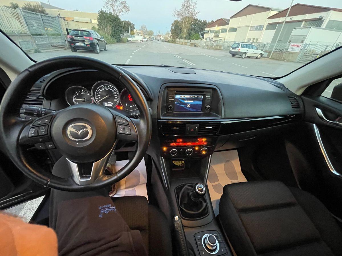 MAZDA - CX-5 - 2.2L Skyactiv-D 150CV 2WD Evolve