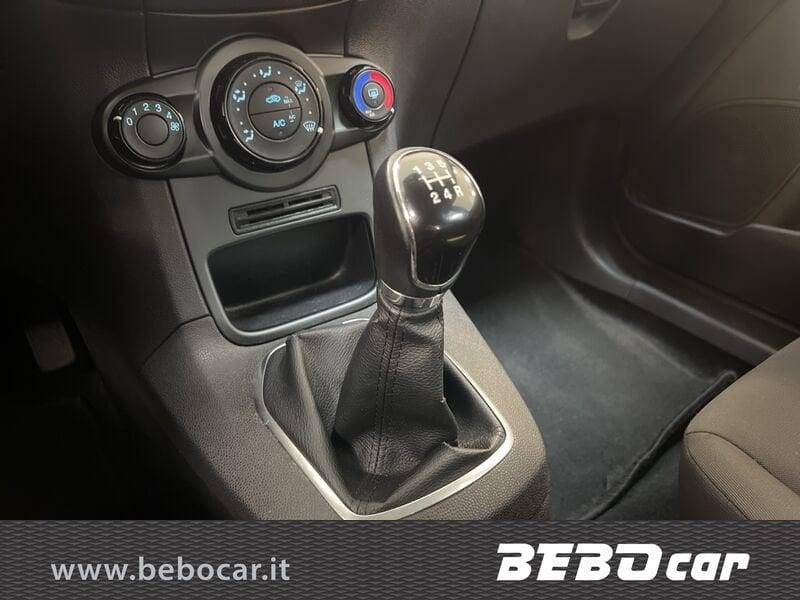 Ford Fiesta 1.4 5P GPL TITANIUM