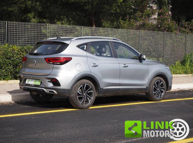 MG ZS 1.0T-GDI Luxury *GPL*