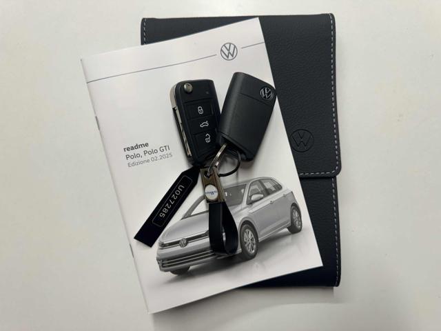 VOLKSWAGEN Polo 1.0 Edition Plus