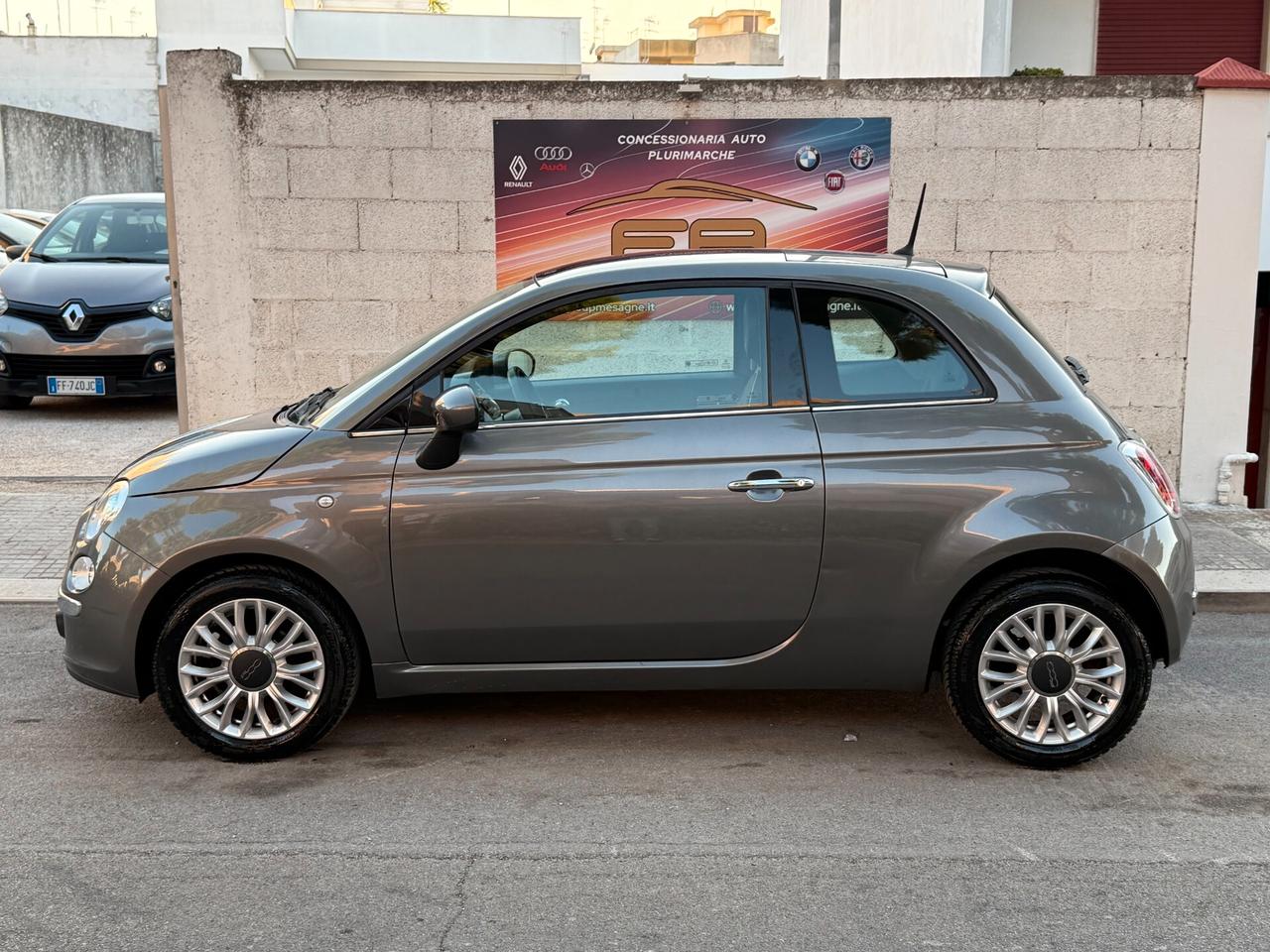 Fiat 500 1.2 69CV Lounge AUTOMATICA *TETTO - 2014