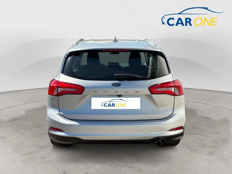 Ford Focus 1.5 EcoBlue 120 CV SW Business