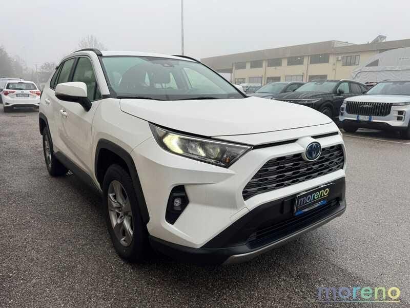 Toyota RAV4 2.5 vvt-ie h Active 2wd e-cvt