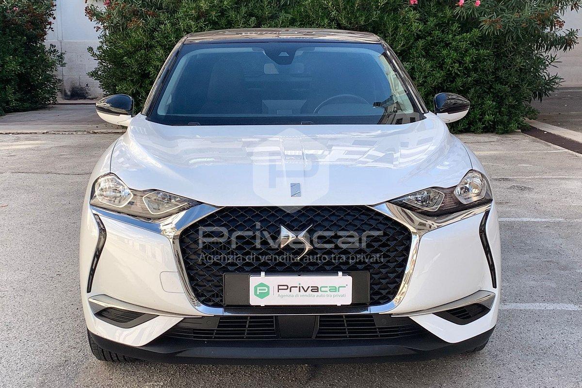 DS DS 3 Crossback BlueHDi 110 So Chic