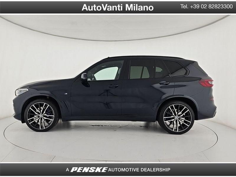 BMW X5 xDrive30d 48V Msport