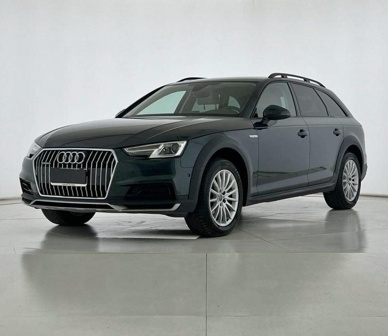 Audi A4 allroad 2.0 TDI 163CV S tronic Business Evolution