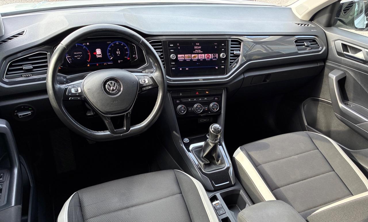 Volkswagen T-Roc 1.6 TDI Style - Fari LED