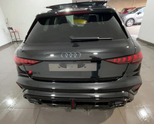 RS3 Sportback 2.5tfsi quattro 400cv KM0