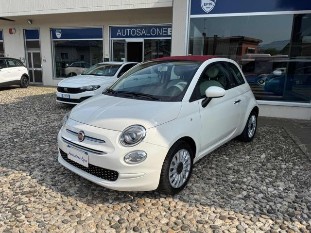 FIAT 500C 1.0 Hybrid Lounge