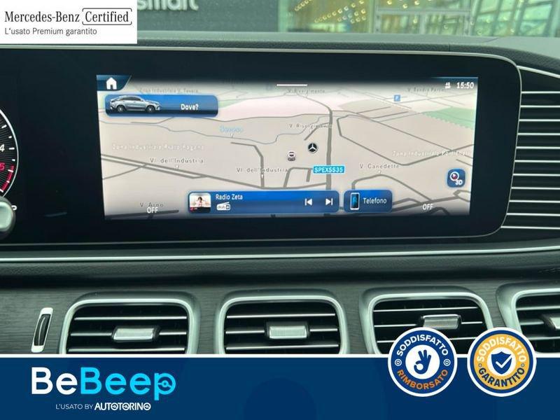 Mercedes-Benz GLE Coupé GCOUPE 350 DE PHEV AMG LINE PREMIUM 4MATIC AUTO