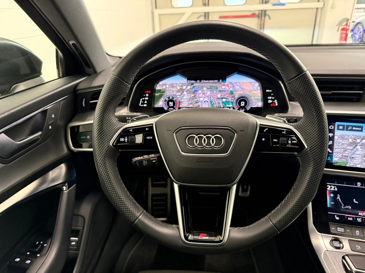 Audi A6 Avant 40 2.0 TDI quattro ultra S tronic line edition