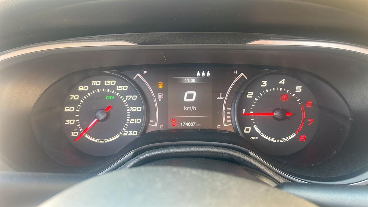 Fiat Tipo 1.4 SW Lounge GPL